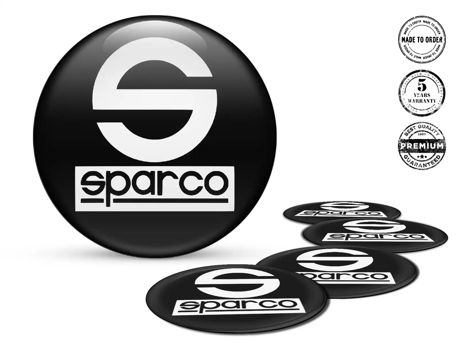 Sparco Raddekore Nische Stellar X Performance Wave